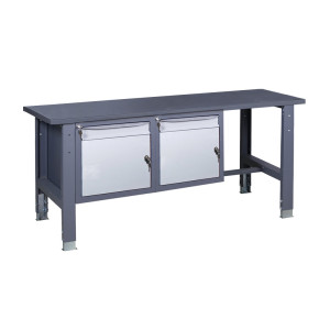 Workbench on stationary adjustable supports VR 41 SD/SD M