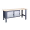Workbench on stationary adjustable supports VR 41 SD/SD W