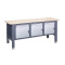 Workbench on stationary adjustable supports VR 41 SD/SD/SD P