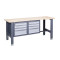 Workbench on stationary adjustable supports VR 41 3SM/3SM P