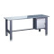 Workbench on stationary adjustable supports VR 41 SD G(1,0)