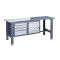 Workbench on stationary adjustable supports VR 41 SD/3SM G(1,0)