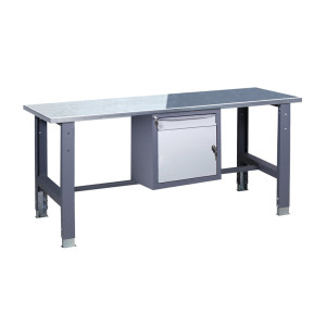 Workbench on stationary adjustable supports VR 41 SD G(2,0)