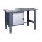 Workbench on stationary adjustable supports VR 21 SD S