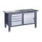 Workbench on stationary adjustable supports VR 31 SD/3SM S