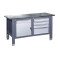 Workbench on stationary adjustable supports VR 31 3SM/SD S