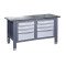 Workbench on stationary adjustable supports VR 31 3SM/3SM S