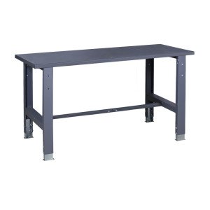 Workbench on stationary adjustable supports VR 31 M