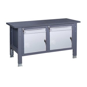 Workbench on stationary adjustable supports VR 31 SD/SD M