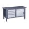 Workbench on stationary adjustable supports VR 31 SD/3SM M