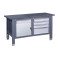 Workbench on stationary adjustable supports VR 31 3SM/SD M