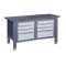 Workbench on stationary adjustable supports VR 31 3SM/3SM M