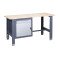Workbench on stationary adjustable supports VR 31 SD W
