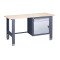 Workbench on stationary adjustable supports VR 31 SD P