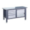 Workbench on stationary adjustable supports VR 31 SD/3SM G(1,0)