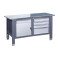Workbench on stationary adjustable supports VR 31 3SM/SD G(1,0)