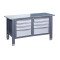 Workbench on stationary adjustable supports VR 31 3SM/3SM G(1,0)