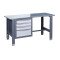 Workbench on stationary adjustable supports VR 31 3SM G(2,0)