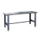 Workbench on stationary adjustable supports VR 41 S
