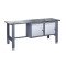 Workbench on stationary adjustable supports VR 41 SD/SD S