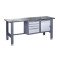 Workbench on stationary adjustable supports VR 41 SD/3SM S