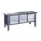 Workbench on stationary adjustable supports VR 41 SD/3SM/3SM S