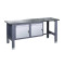 Workbench on stationary adjustable supports VR 41 SD/SD S