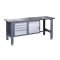 Workbench on stationary adjustable supports VR 41 SD/3SM S