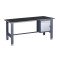Workbench on stationary adjustable supports VR 41 SD R