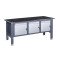 Workbench on stationary adjustable supports VR 41 SD/SD/SD R