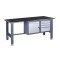 Workbench on stationary adjustable supports VR 41 3SM/SD R
