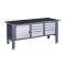 Workbench on stationary adjustable supports VR 41 3SM/3SM/SD R