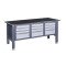 Workbench on stationary adjustable supports VR 41 3SM/3SM/3SM R