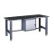 Workbench on stationary adjustable supports VR 41 SD R
