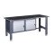 Workbench on stationary adjustable supports VR 41 SD/SD R