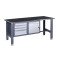 Workbench on stationary adjustable supports VR 41 SD/3SM R