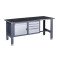 Workbench on stationary adjustable supports VR 41 3SM/SD R