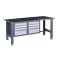 Workbench on stationary adjustable supports VR 41 3SM/3SM R