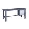 Workbench on stationary adjustable supports VR 41 SD M