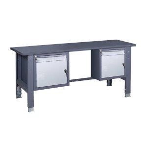 Workbench on stationary adjustable supports VR 41 SD/SD M