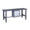Workbench on stationary adjustable supports VR 41 SD M