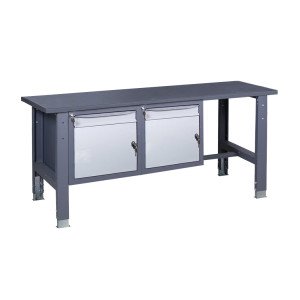Werkbank auf stationären verstellbaren Stützen VR 41 SD/SD M