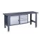 Workbench on stationary adjustable supports VR 41 3SM/SD M