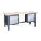Workbench on stationary adjustable supports VR 41 SD/SD W