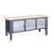 Workbench on stationary adjustable supports VR 41 3SM/3SM/SD W