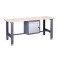 Workbench on stationary adjustable supports VR 41 SD W