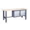 Workbench on stationary adjustable supports VR 41 SD/SD P