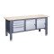 Workbench on stationary adjustable supports VR 41 SD/SD/3SM P