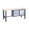 Workbench on stationary adjustable supports VR 41 SD/3SM P
