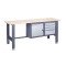 Workbench on stationary adjustable supports VR 41 3SM/SD P